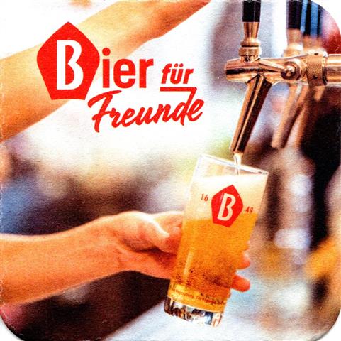 regensburg r-by bischofs bier fr 1b (quad180-bierzapfer)